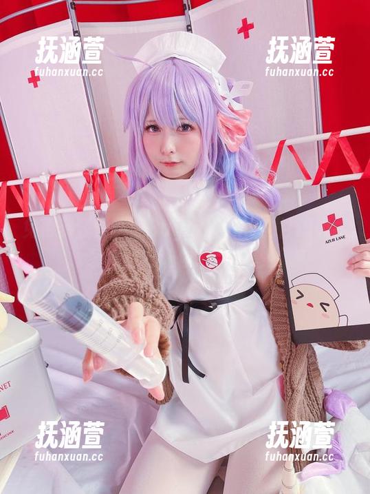 免费资源分享：Sayo Momo的甘雨奶牛装，绝对让你眼前一亮！